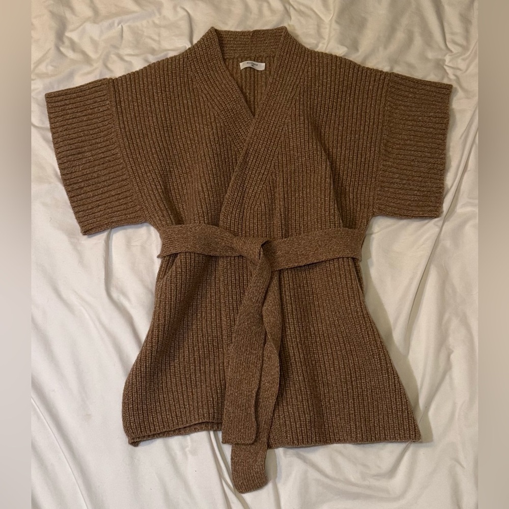 Super comfy Billy Reid loose sweater
